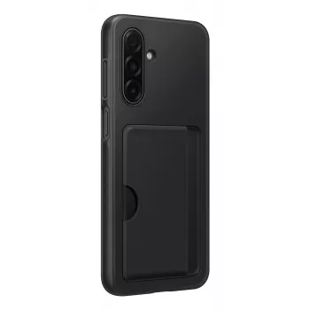 Samsung Card Slot Case für Galaxy A17 4G | A17 5G, Kartenhalter, Transparent, Samsung, Galaxy A17 4G | A17 5G, 81,4 mm, 10,8 mm