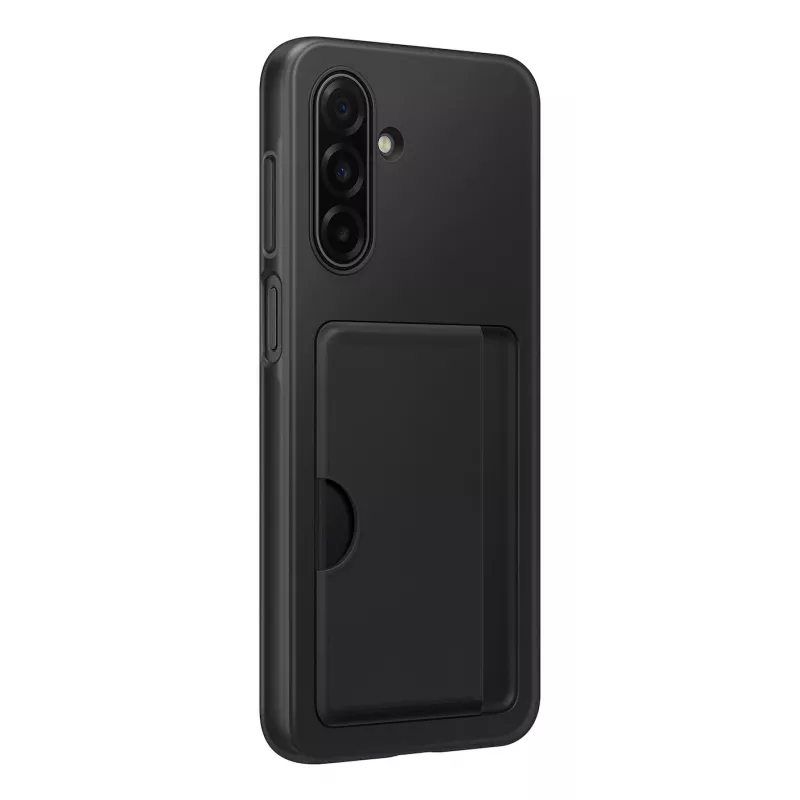 Samsung Card Slot Case für Galaxy A17 4G | A17 5G, Kartenhalter, Transparent, Samsung, Galaxy A17 4G | A17 5G, 81,4 mm, 10,8 mm