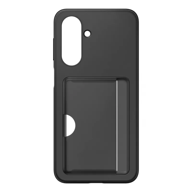 Samsung Card Slot Case für Galaxy A17 4G | A17 5G, Kartenhalter, Transparent, Samsung, Galaxy A17 4G | A17 5G, 81,4 mm, 10,8 mm