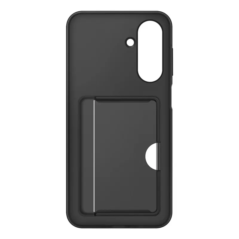 Samsung Card Slot Case für Galaxy A17 4G | A17 5G, Kartenhalter, Transparent, Samsung, Galaxy A17 4G | A17 5G, 81,4 mm, 10,8 mm