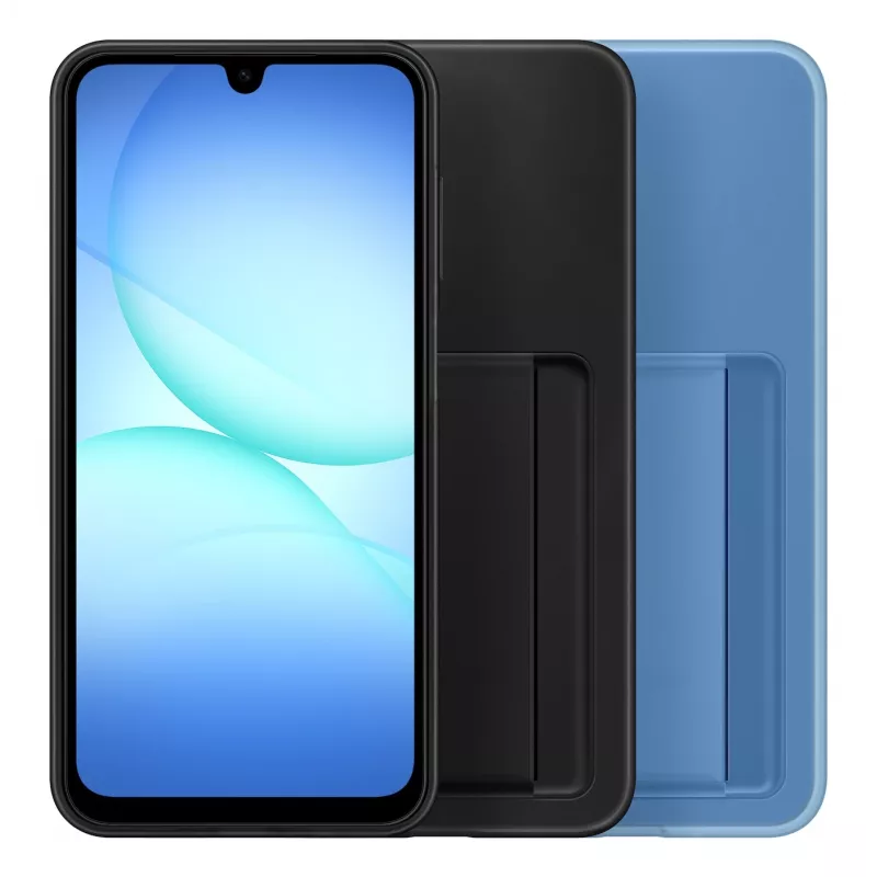 Samsung Card Slot Case für Galaxy A17 4G | A17 5G, Kartenhalter, Transparent, Samsung, Galaxy A17 4G | A17 5G, 81,4 mm, 10,8 mm