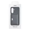 Samsung Card Slot Case für Galaxy A17 4G | A17 5G, Kartenhalter, Transparent, Samsung, Galaxy A17 4G | A17 5G, 81,4 mm, 10,8 mm