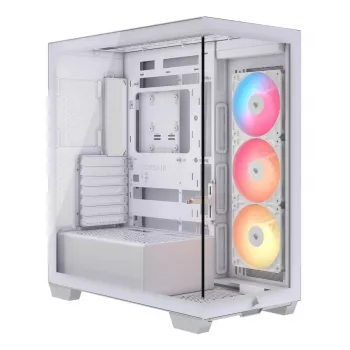 CORSAIR Midi Tower 3500X RS-R ARGB Weiß