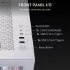 CORSAIR Midi Tower 3500X RS-R ARGB Weiß