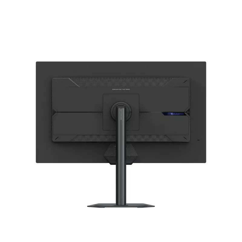 GIGABYTE M27UP 27” 4K UHD Gaming-Monitor - Dual Mode (4K 160Hz oder FHD 320Hz), 3840 x 2160, 1ms, 350 cd/m², FreeSync Premium, DisplayHDR400, HDMI 2.1, Displayport 1.4