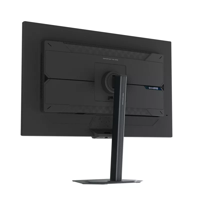 GIGABYTE M27UP 27” 4K UHD Gaming-Monitor - Dual Mode (4K 160Hz oder FHD 320Hz), 3840 x 2160, 1ms, 350 cd/m², FreeSync Premium, DisplayHDR400, HDMI 2.1, Displayport 1.4