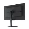 GIGABYTE M27UP 27” 4K UHD Gaming-Monitor - Dual Mode (4K 160Hz oder FHD 320Hz), 3840 x 2160, 1ms, 350 cd/m², FreeSync Premium, DisplayHDR400, HDMI 2.1, Displayport 1.4