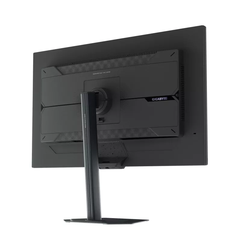 GIGABYTE M27UP 27” 4K UHD Gaming-Monitor - Dual Mode (4K 160Hz oder FHD 320Hz), 3840 x 2160, 1ms, 350 cd/m², FreeSync Premium, DisplayHDR400, HDMI 2.1, Displayport 1.4