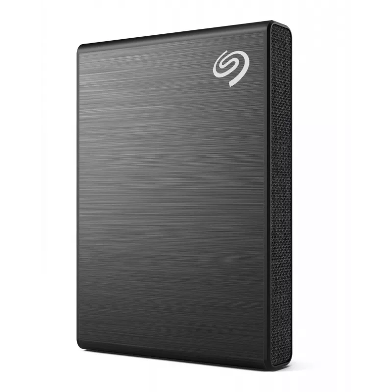 Seagate One Touch STKG1000400 externes Solid-State-Laufwerk 1 TB USB Type-C 3.2 Gen 1 (3.1 Gen 1) Schwarz