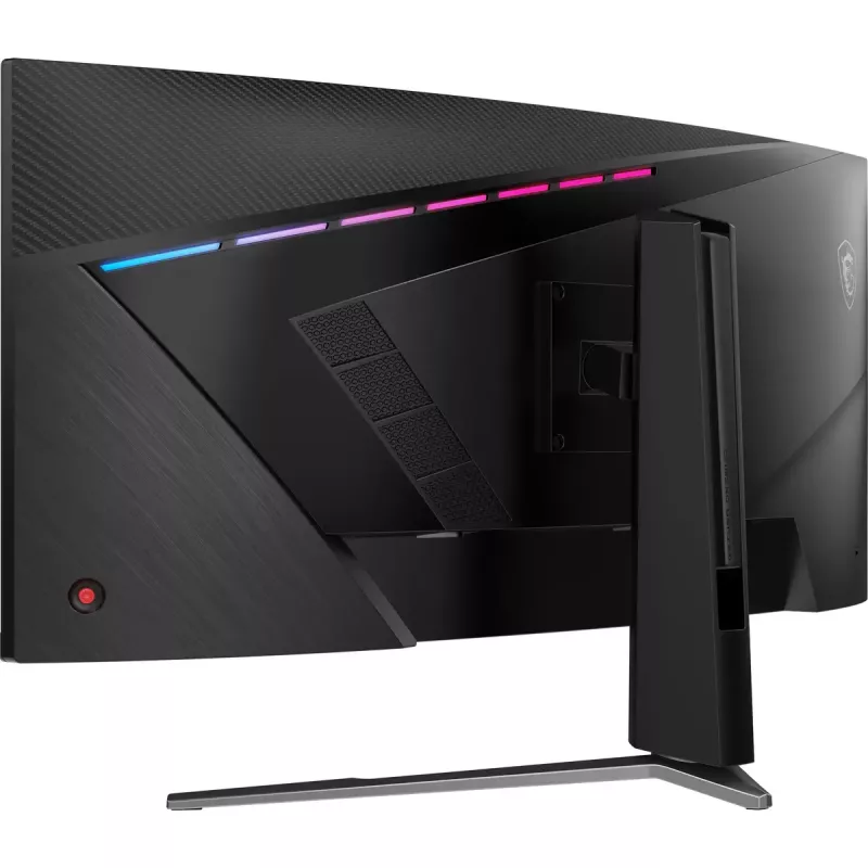 MSI MPG 346CQRF X24 Computer-Monitor 86,4 cm (34 Zoll) 3440 x 1440 Pixel UltraWide Quad HD Schwarz