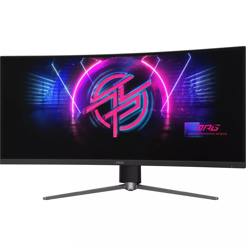 MSI MPG 346CQRF X24 Computer-Monitor 86,4 cm (34 Zoll) 3440 x 1440 Pixel UltraWide Quad HD Schwarz