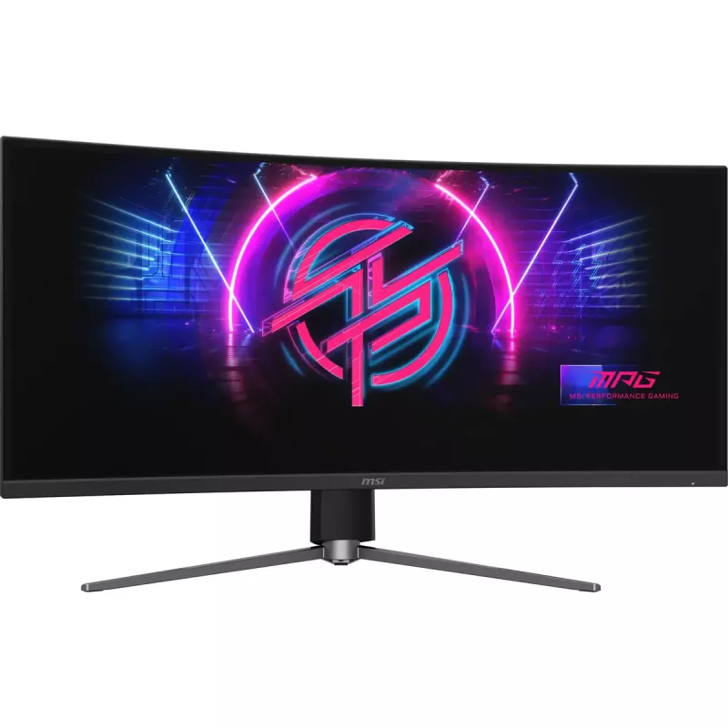 MSI MPG 346CQRF X24 Computer-Monitor 86,4 cm (34 Zoll) 3440 x 1440 Pixel UltraWide Quad HD Schwarz
