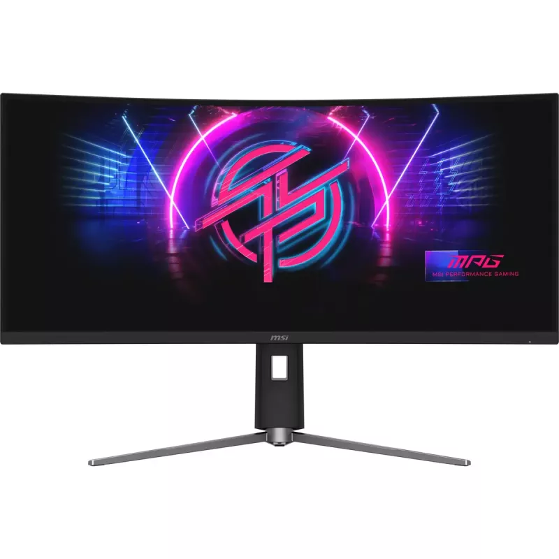 MSI MPG 346CQRF X24 Computer-Monitor 86,4 cm (34 Zoll) 3440 x 1440 Pixel UltraWide Quad HD Schwarz
