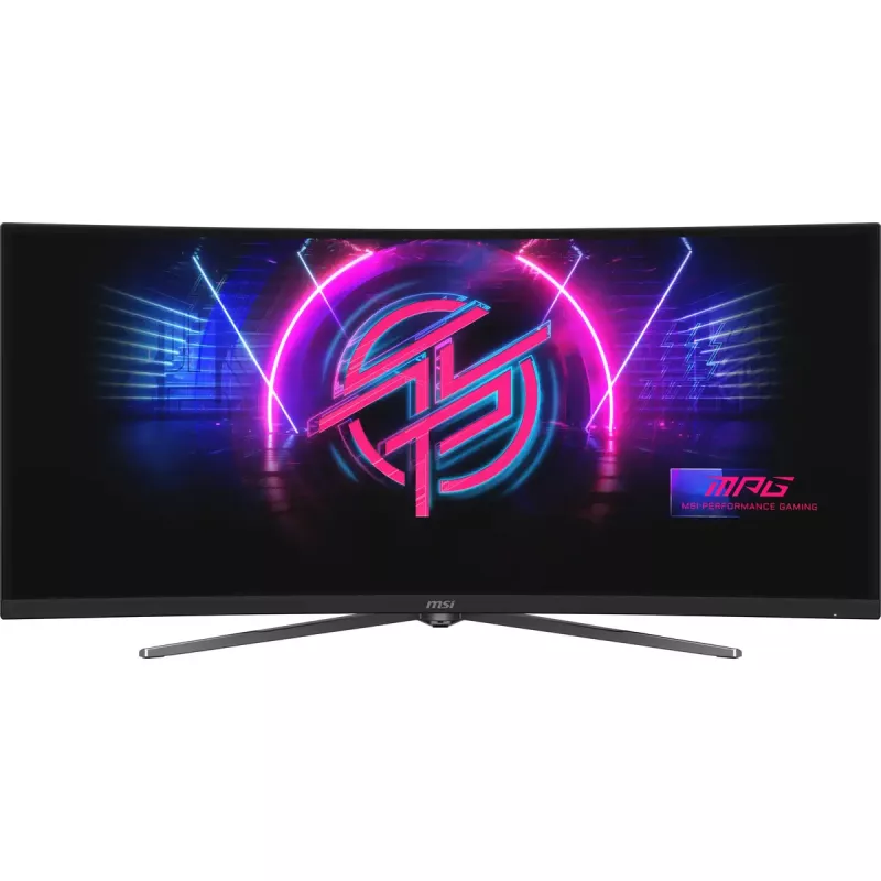 MSI MPG 346CQRF X24 Computer-Monitor 86,4 cm (34 Zoll) 3440 x 1440 Pixel UltraWide Quad HD Schwarz