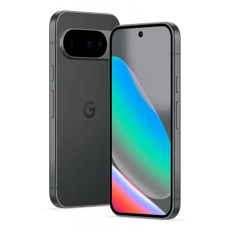 GOOGLE Pixel 10 - Obsidian - 12GB - 256GB - 6,3 Zoll