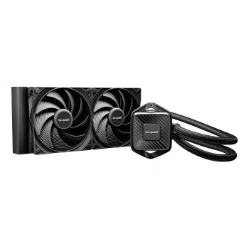 be quiet PURE LOOP 3 Prozessor All-in-One Flüssigkeitskühler 12 cm Schwarz 1 Stück