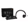 be quiet PURE LOOP 3 Prozessor All-in-One Flüssigkeitskühler 12 cm Schwarz 1 Stück