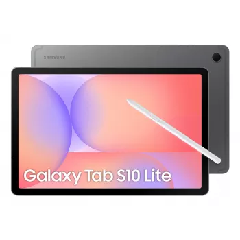 Samsung Galaxy Tab S10 Lite WiFi 128GB Grau 27,7 cm (10,9 Zoll) 6 GB Wi-Fi 6 (802.11ax) Grau