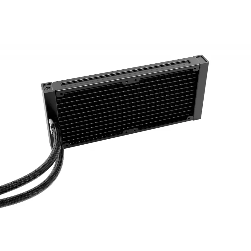 be quiet! PURE LOOP 3 LX Prozessor All-in-One-Wasserkühlung 12 cm Schwarz 1 Stück