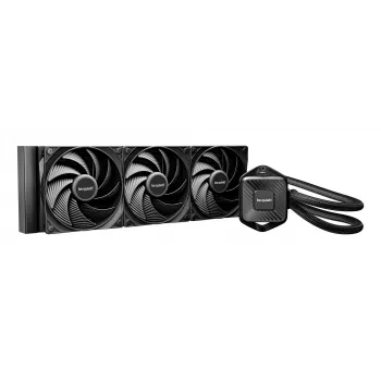 be quiet PURE LOOP 3 Prozessor All-in-One Flüssigkeitskühler 12 cm Schwarz 1 Stück