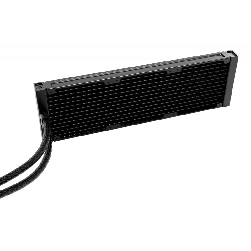 be quiet PURE LOOP 3 Prozessor All-in-One Flüssigkeitskühler 12 cm Schwarz 1 Stück