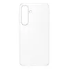 Samsung Clear Case für Galaxy S25 FE, Cover, Samsung, Galaxy S25 FE, 17 cm (6,7 Zoll), Transparent
