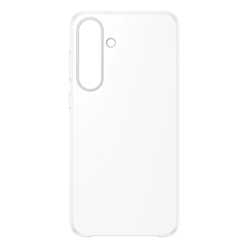 Samsung Clear Case für Galaxy S25 FE, Cover, Samsung, Galaxy S25 FE, 17 cm (6,7 Zoll), Transparent