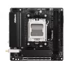 ASRock Motherboard A620AI Wi-Fi AM5 AMD A620A 2 X DDR5 1 X HDMI 2.1 Tmds/frl 8g Kompatibel mITX