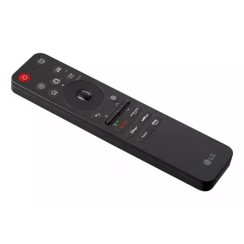 Fernbedienung LG MR25GA — IR-kabellose TV-Fernbedienung mit Spracherkennung, Mausmodus, 174×41×14 mm, 77 g