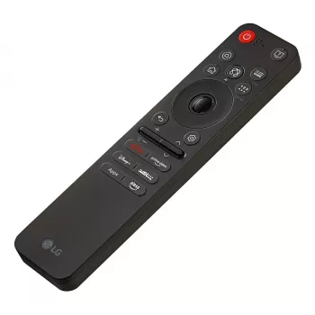 Fernbedienung LG MR25GA — IR-kabellose TV-Fernbedienung mit Spracherkennung, Mausmodus, 174×41×14 mm, 77 g