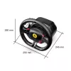 Thrustmaster T98-P FERRARI 296 GTB Schwarz Lenkrad + Pedale PC, PlayStation 4, PlayStation 5