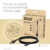 CLUB3D CAC-1563 Videokabel-Adapter 2 m USB Type-C DisplayPort Schwarz