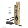 CLUB3D Wireless USB-C® to HDMI™, 1920 x 1080 Pixel, AV-Sender & -Empfänger, Kabelgebunden & Kabellos, Schwarz, HDCP