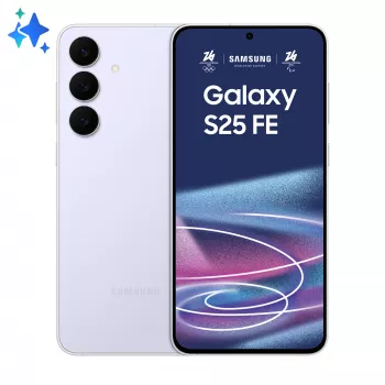 Samsung Galaxy S25 FE 5G 17 cm (6,7 Zoll) Dual SIM USB Typ-C 8 GB 128 GB 4900 mAh Blau