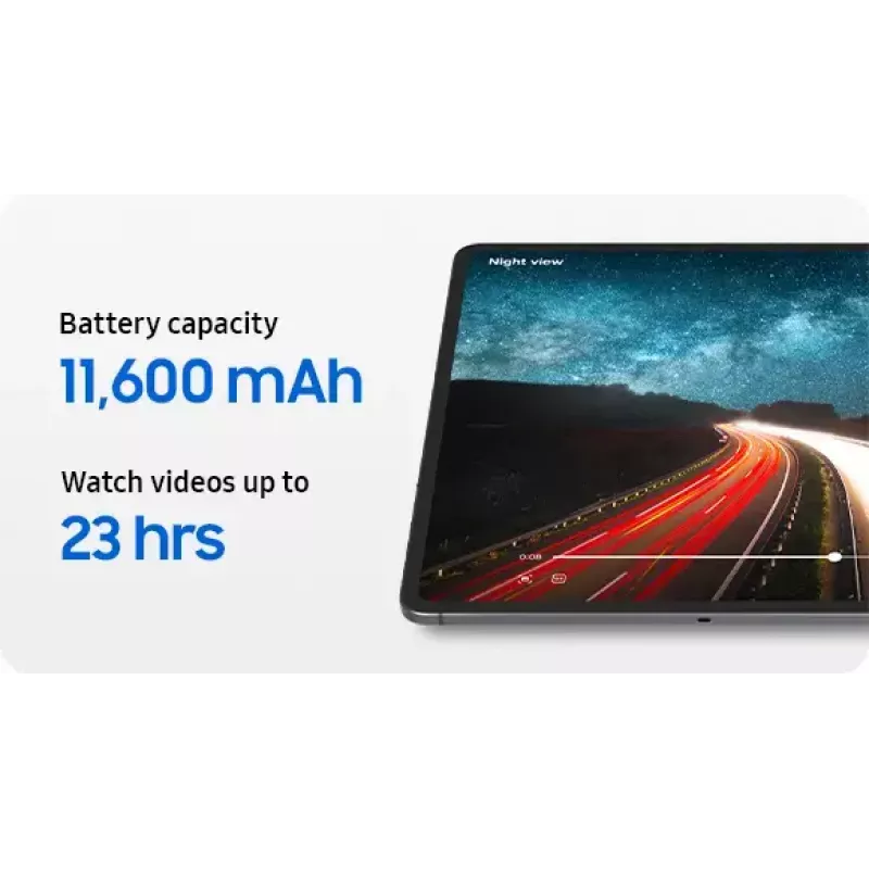 Tablet Samsung Galaxy Tab S11 Ultra 14,6 Zoll 12GB RAM 256GB