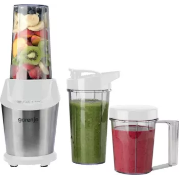 Gorenje BN1000E 0.75 L Standmixer 1000 W Weiß