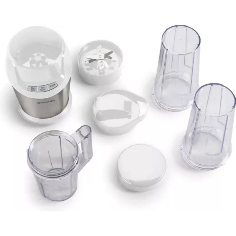 Gorenje BN1000E 0.75 L Standmixer 1000 W Weiß