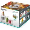 Gorenje BN1000E 0.75 L Standmixer 1000 W Weiß