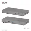 CLUB3D CSV-2563 5-1 Thunderbolt™ 5 Hub Triple video 5K60Hz Thunderbolt™ Share Zertifiziert 180 W