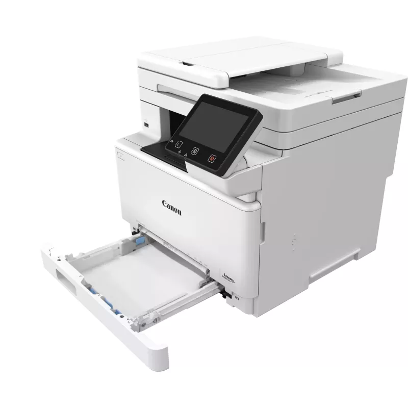 Multifunktions-Laserdrucker Canon i-SENSYS MF664Cdw — Farbe, 1200x1200 DPI, 25 ppm, A4, Wi‑Fi, Duplex