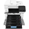 Multifunktions-Laserdrucker Canon i-SENSYS MF664Cdw — Farbe, 1200x1200 DPI, 25 ppm, A4, Wi‑Fi, Duplex