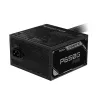 GIGABYTE P650G PCIE 5.1 Netzteil – PCIe 5.1, 80 PLUS Silver, 120mm Lüfter, ATX 3.1 kompatibel, EU-Stecker
