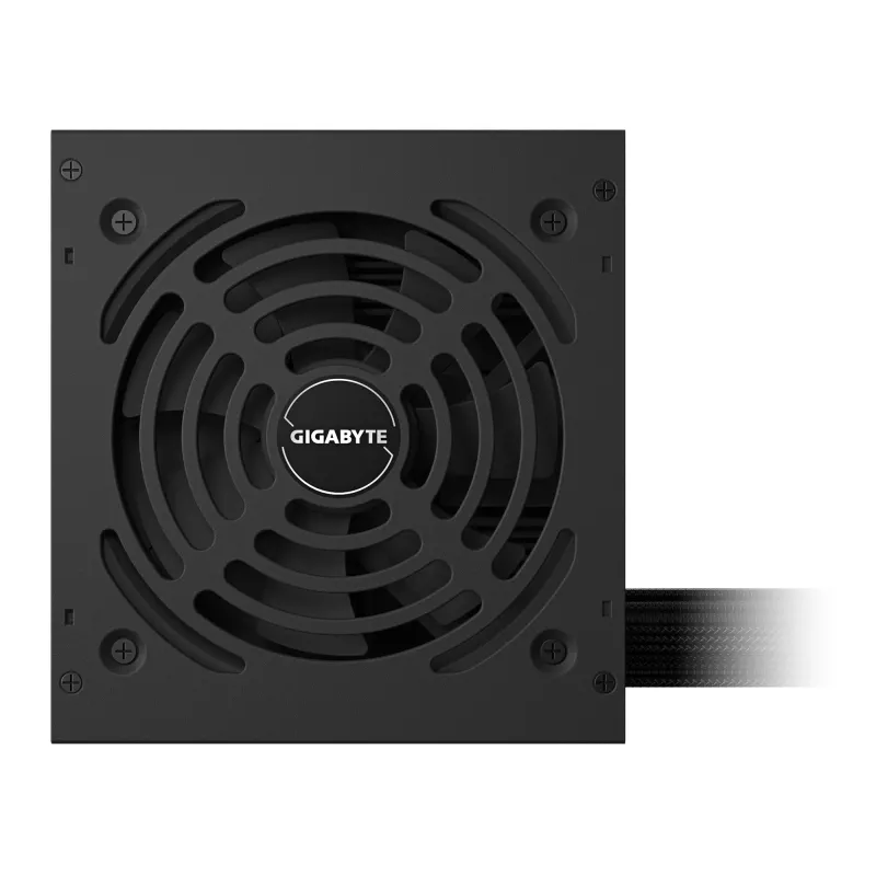 GIGABYTE P650G PCIE 5.1 Netzteil – PCIe 5.1, 80 PLUS Silver, 120mm Lüfter, ATX 3.1 kompatibel, EU-Stecker