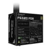 GIGABYTE P650G PCIE 5.1 Netzteil – PCIe 5.1, 80 PLUS Silver, 120mm Lüfter, ATX 3.1 kompatibel, EU-Stecker