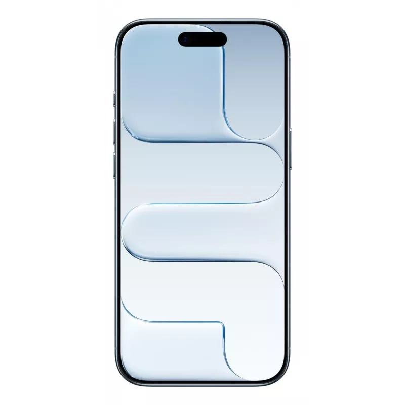 APPLE iPhone Air Himmelblau 256 GB