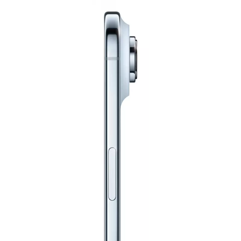 APPLE iPhone Air Himmelblau 256 GB