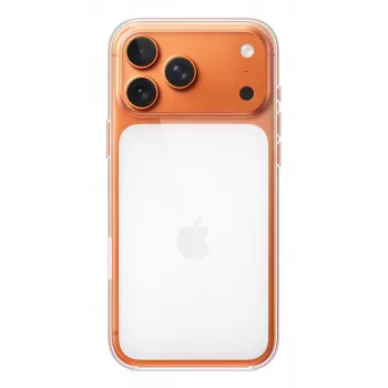 APPLE Apple Clear Case mit MagSafe iPhone 17 Pro Max Transparent