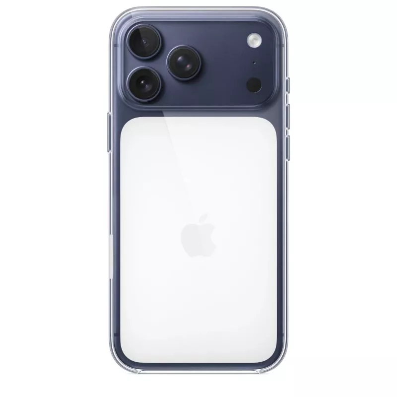 APPLE Apple Clear Case mit MagSafe iPhone 17 Pro Max Transparent
