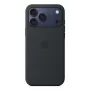 APPLE Apple Silicone Case mit MagSafe iPhone 17 Pro Max Schwarz