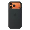 APPLE Apple Silicone Case mit MagSafe iPhone 17 Pro Max Schwarz